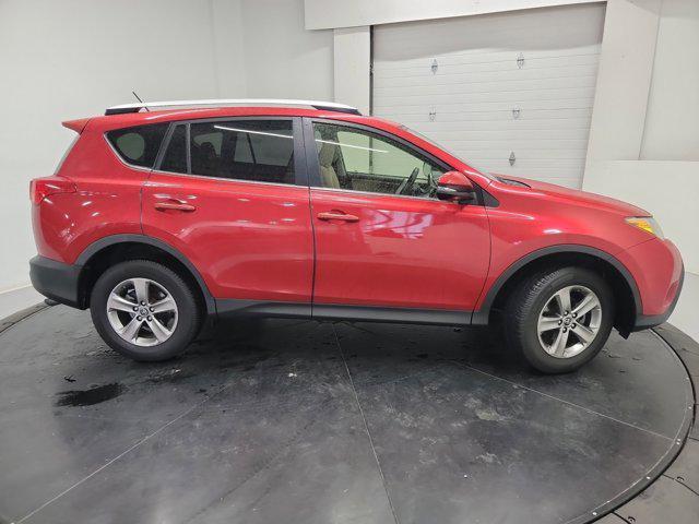 used 2015 Toyota RAV4 car, priced at $11,555