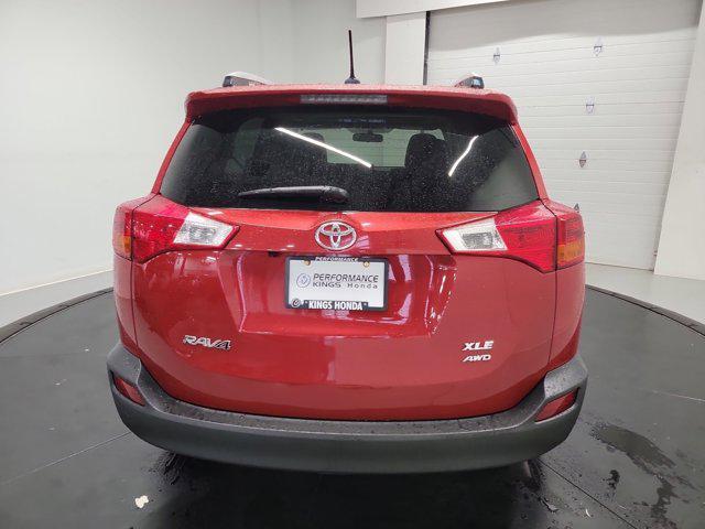 used 2015 Toyota RAV4 car, priced at $11,555