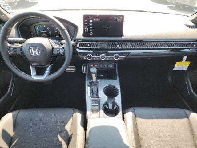 new 2026 Honda Civic Hybrid car, priced at $33,875