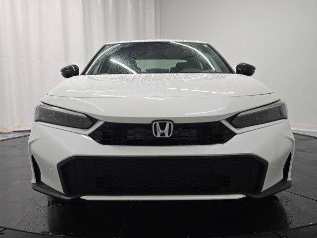 new 2026 Honda Civic Hybrid car, priced at $33,875