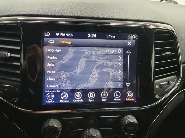 used 2021 Jeep Grand Cherokee car, priced at $25,759