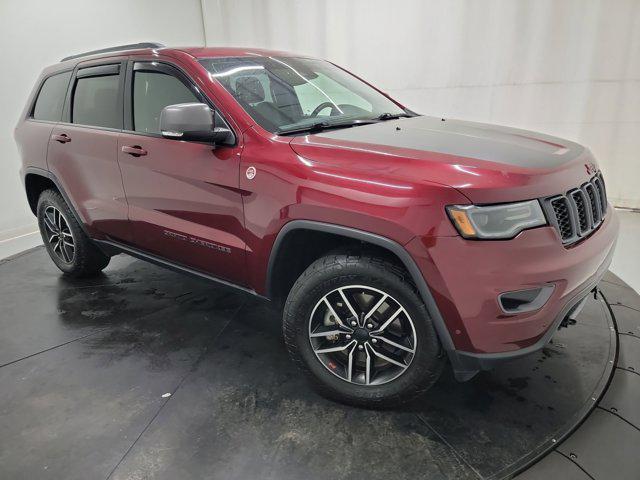 used 2021 Jeep Grand Cherokee car, priced at $25,759