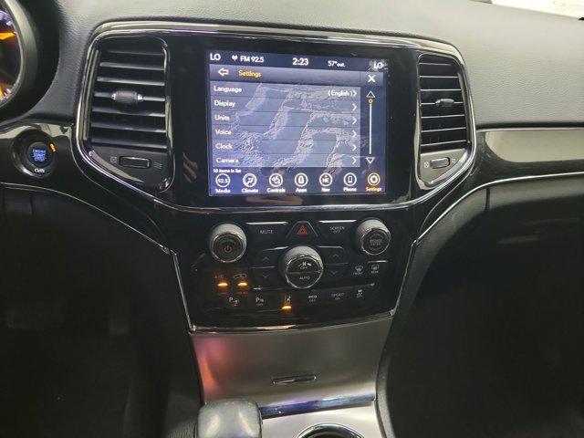 used 2021 Jeep Grand Cherokee car, priced at $25,759