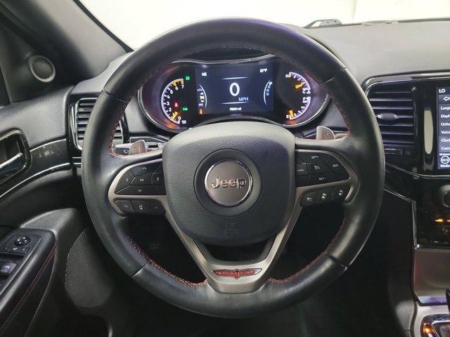 used 2021 Jeep Grand Cherokee car, priced at $25,759