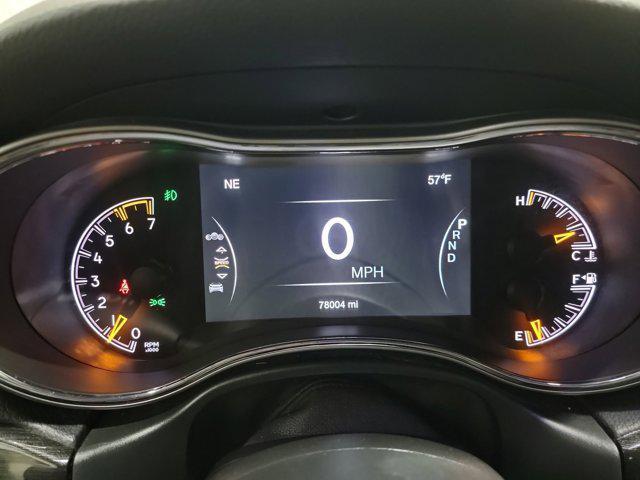 used 2021 Jeep Grand Cherokee car, priced at $25,759