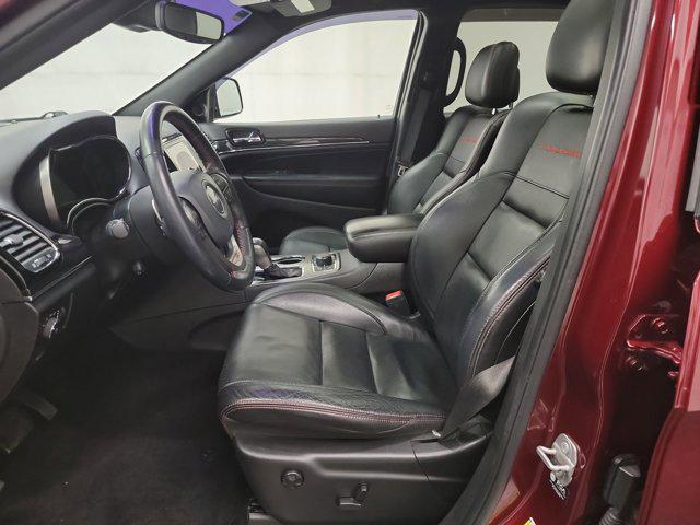 used 2021 Jeep Grand Cherokee car, priced at $25,759