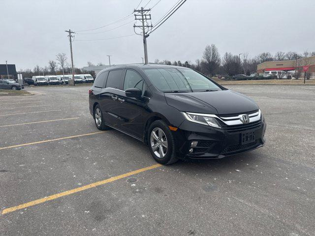 used 2018 Honda Odyssey car, priced at $16,998
