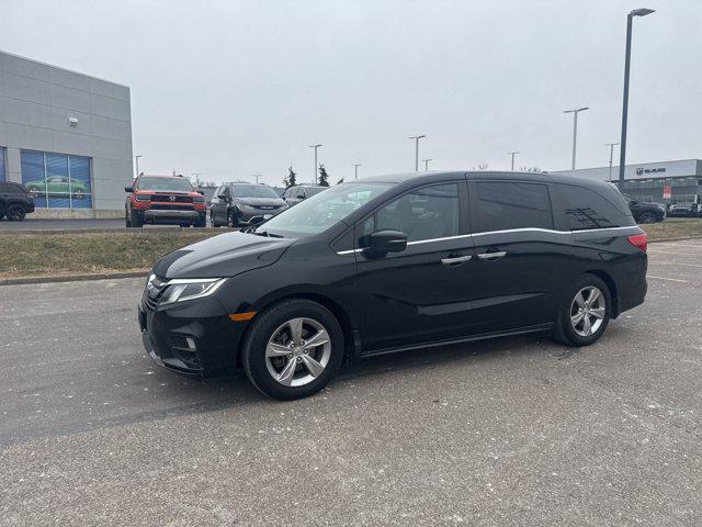 used 2018 Honda Odyssey car, priced at $16,998