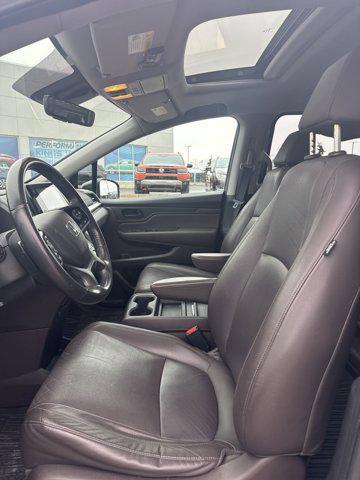 used 2018 Honda Odyssey car, priced at $16,998