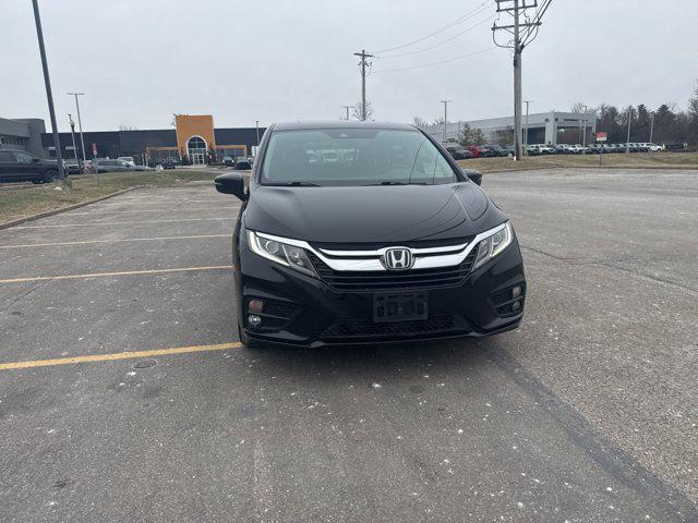used 2018 Honda Odyssey car, priced at $16,998