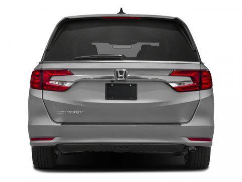 used 2018 Honda Odyssey car