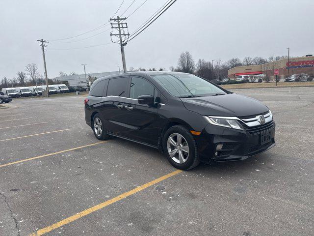 used 2018 Honda Odyssey car, priced at $16,998