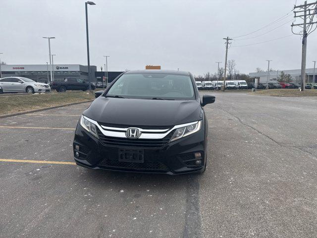 used 2018 Honda Odyssey car, priced at $16,998