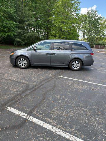 used 2014 Honda Odyssey car, priced at $12,563