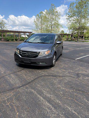 used 2014 Honda Odyssey car, priced at $12,563