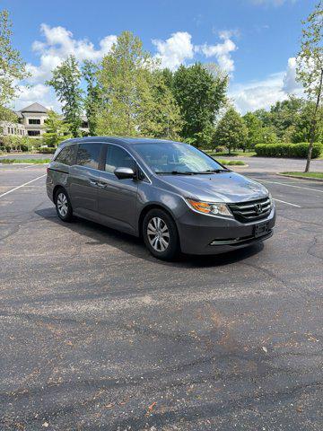 used 2014 Honda Odyssey car, priced at $12,563