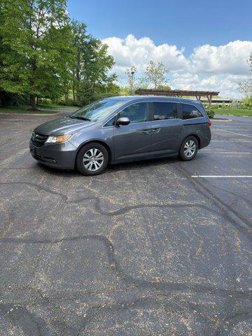 used 2014 Honda Odyssey car, priced at $12,563