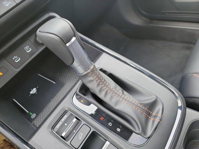 new 2026 Honda CR-V Hybrid car, priced at $40,015