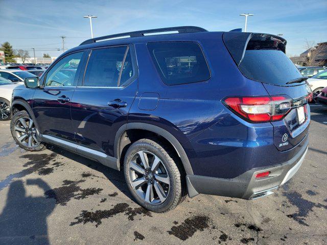 new 2025 Honda Pilot car, priced at $50,529