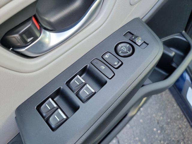 new 2025 Honda Pilot car, priced at $50,529