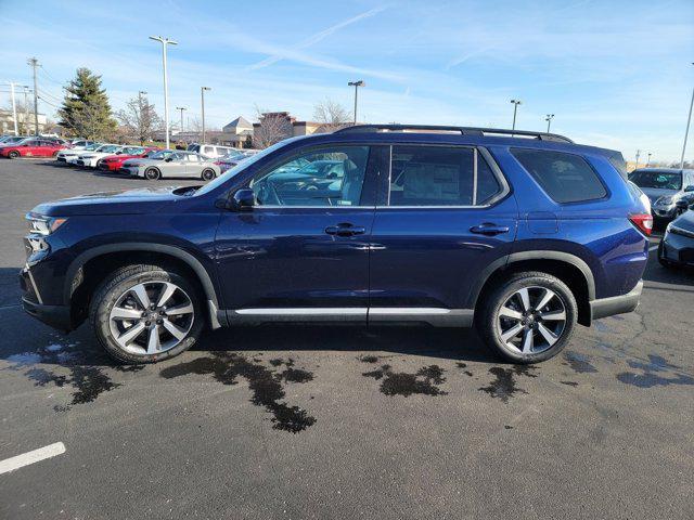 new 2025 Honda Pilot car, priced at $50,529