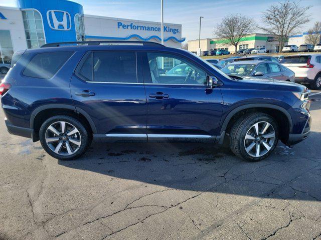 new 2025 Honda Pilot car, priced at $50,529