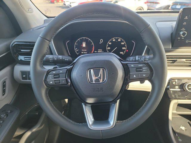 new 2025 Honda Pilot car, priced at $50,529
