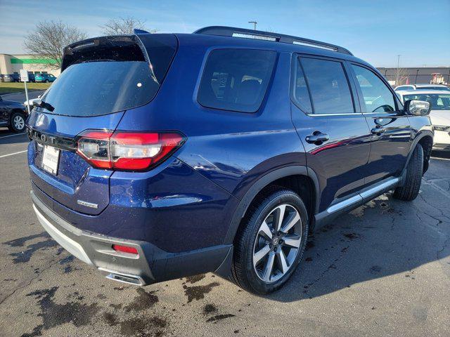 new 2025 Honda Pilot car, priced at $50,529