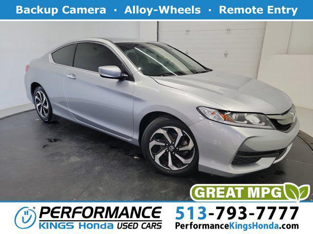 used 2017 Honda Accord car, priced at $14,427