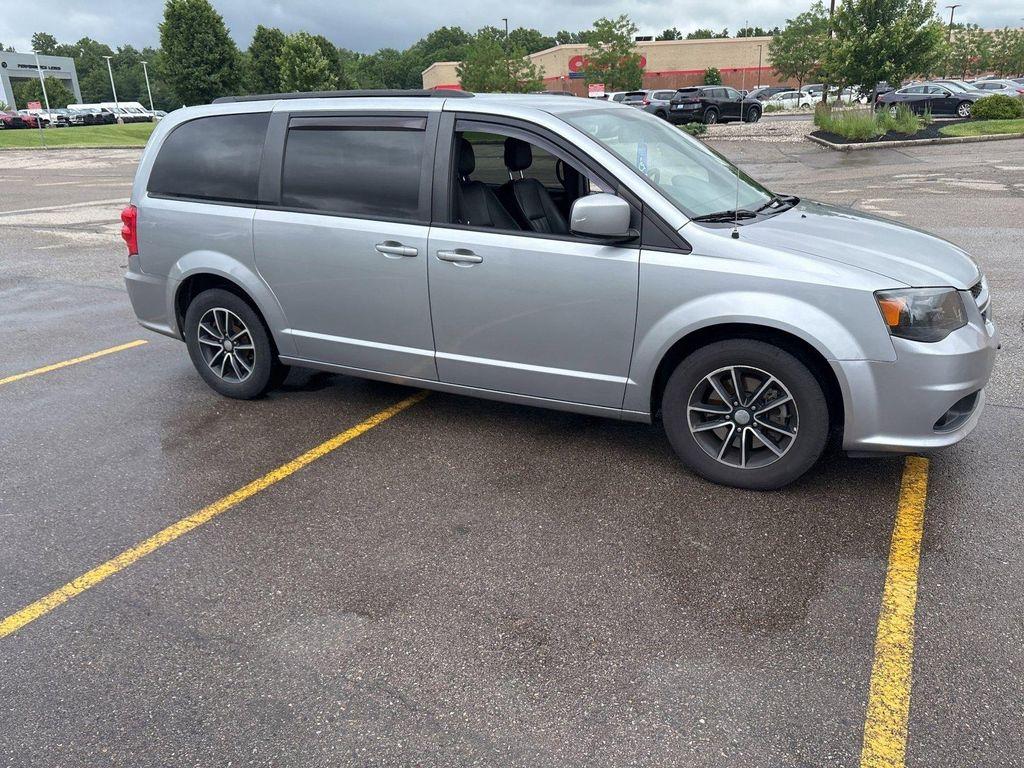 used 2019 Dodge Grand Caravan car, priced at $12,007