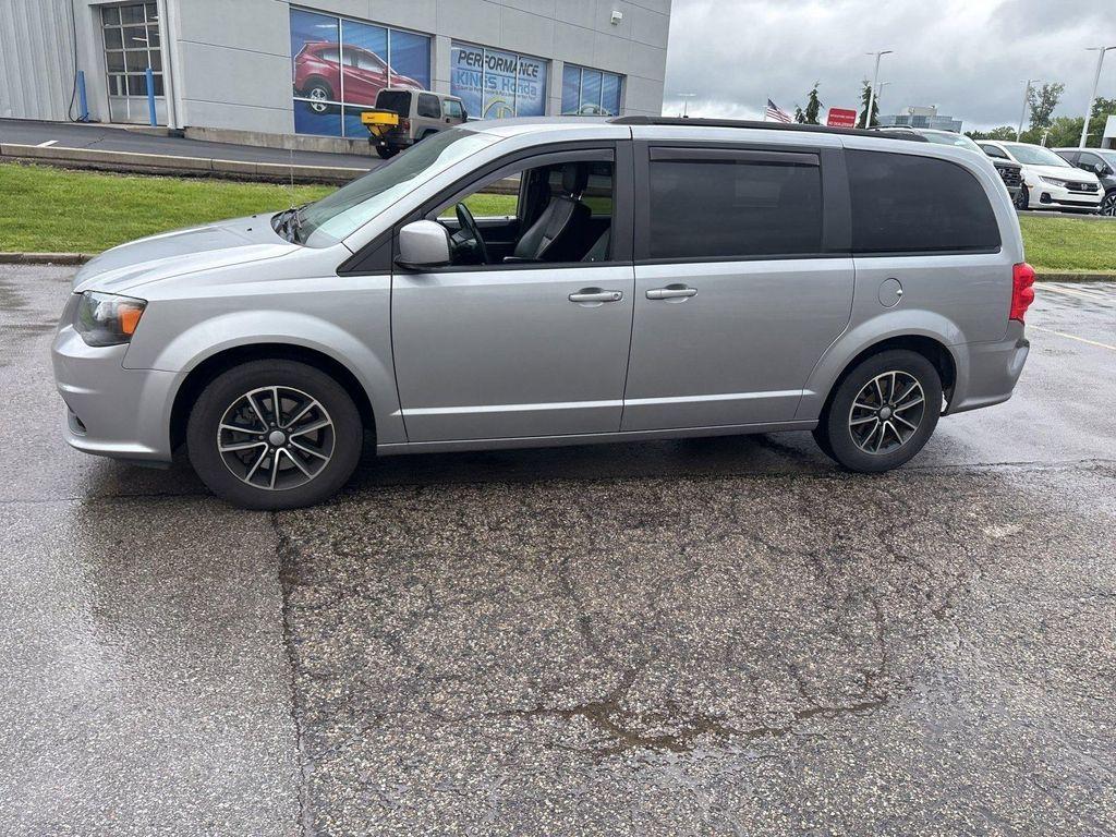 used 2019 Dodge Grand Caravan car, priced at $12,007