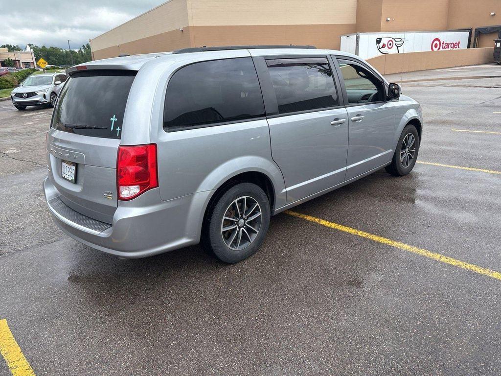 used 2019 Dodge Grand Caravan car, priced at $12,007
