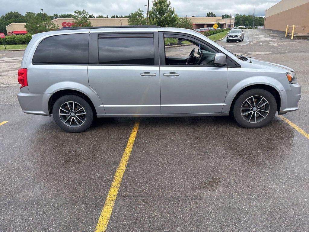 used 2019 Dodge Grand Caravan car, priced at $12,007