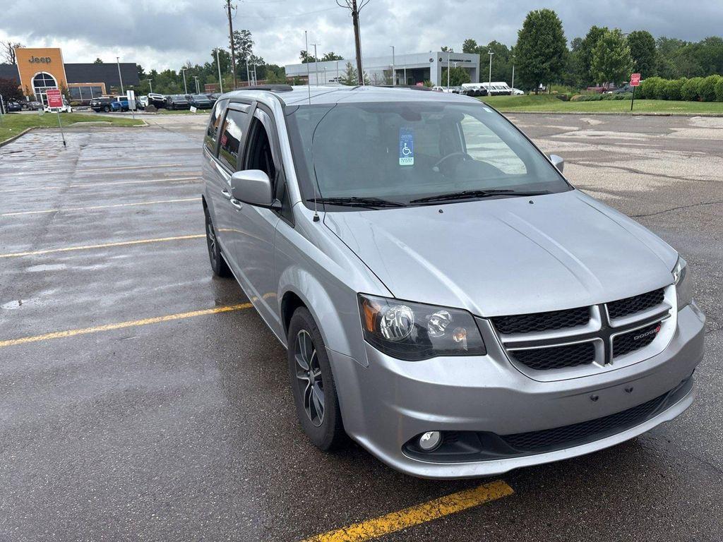 used 2019 Dodge Grand Caravan car, priced at $12,007