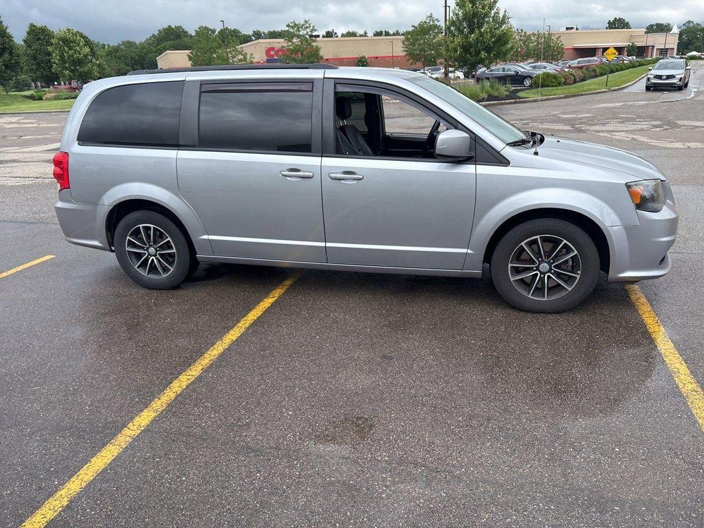 used 2019 Dodge Grand Caravan car, priced at $12,007