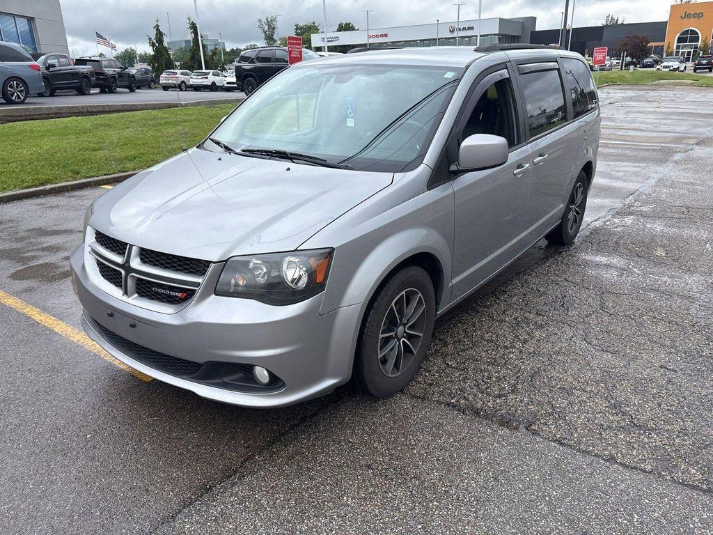 used 2019 Dodge Grand Caravan car, priced at $12,007