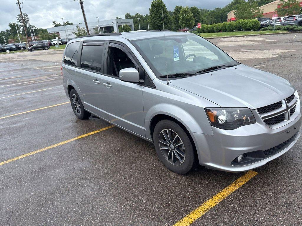 used 2019 Dodge Grand Caravan car, priced at $12,007