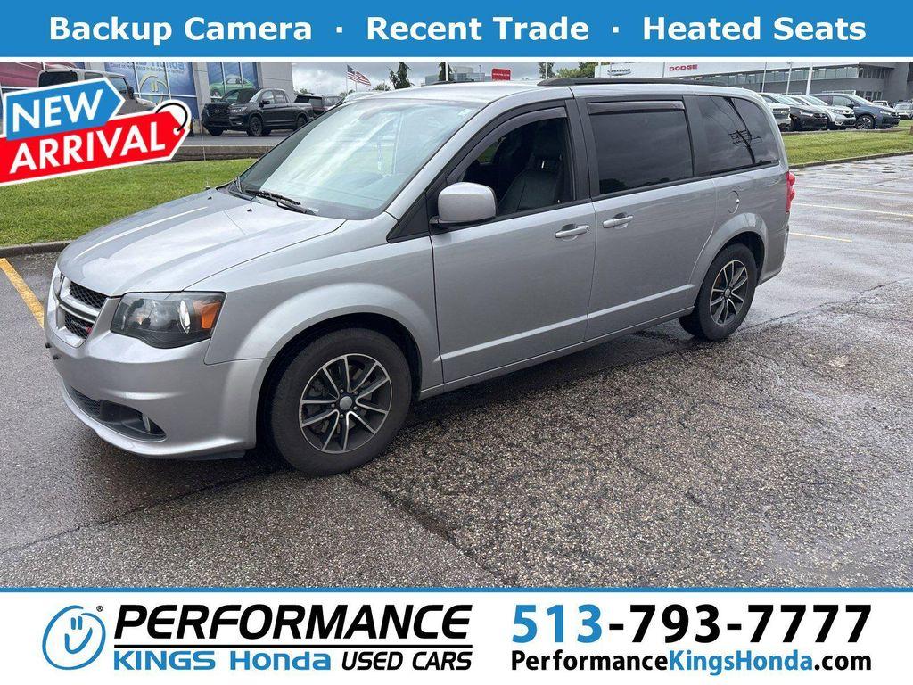used 2019 Dodge Grand Caravan car, priced at $12,007