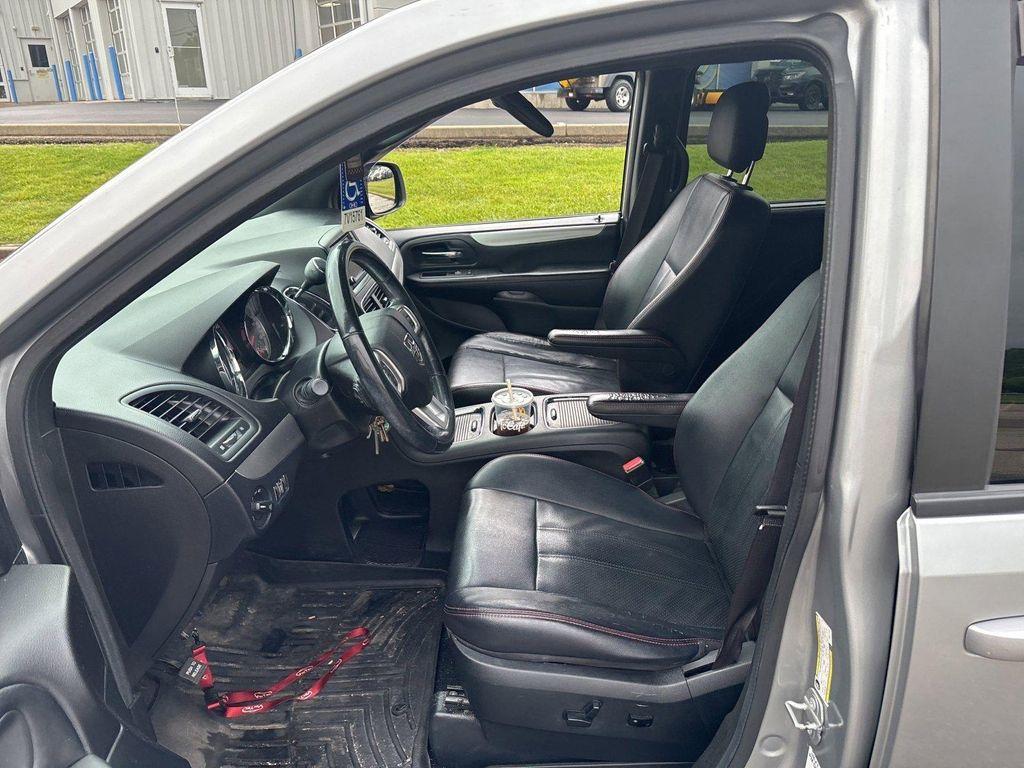 used 2019 Dodge Grand Caravan car, priced at $12,007