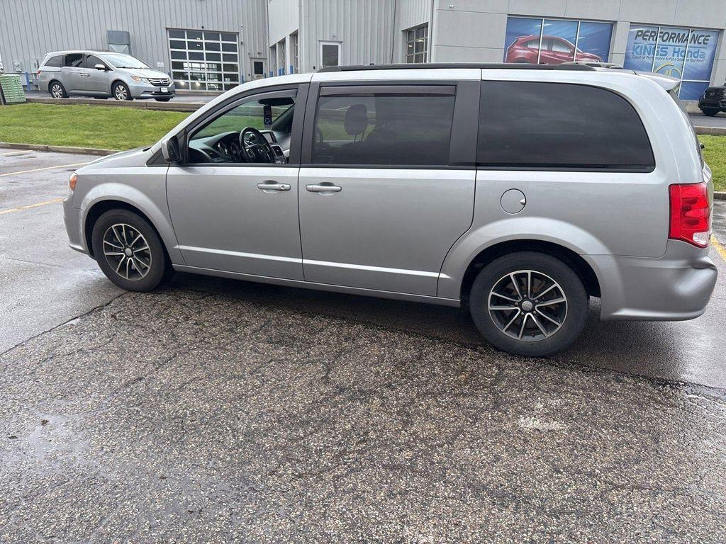 used 2019 Dodge Grand Caravan car, priced at $12,007