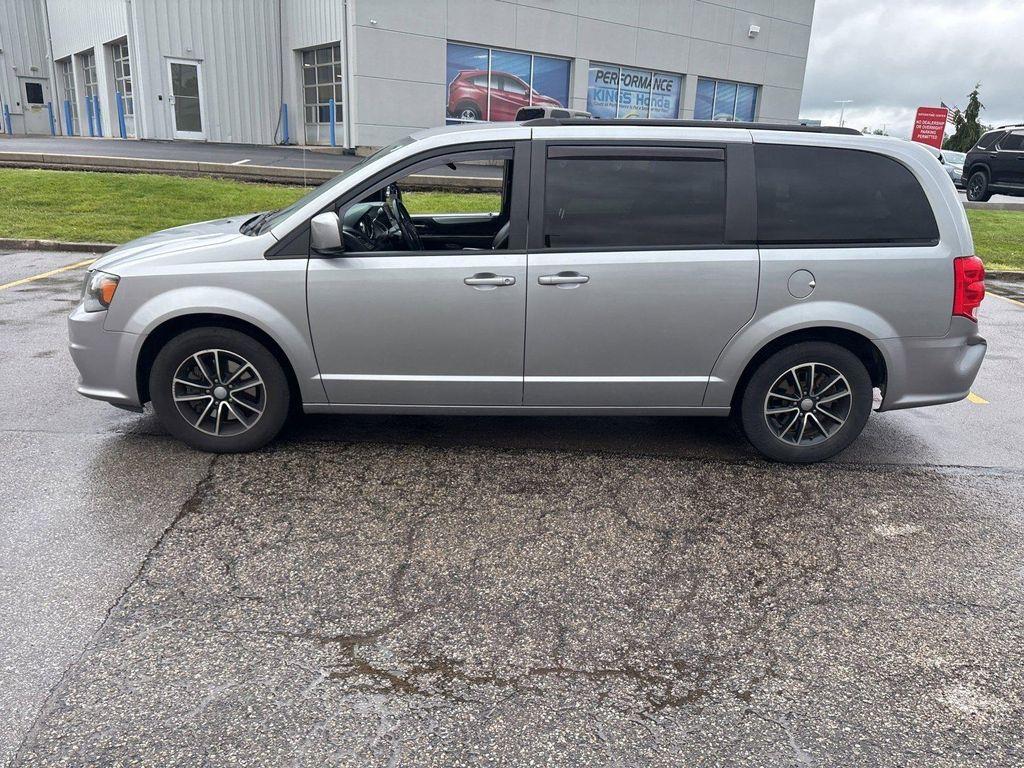 used 2019 Dodge Grand Caravan car, priced at $12,007