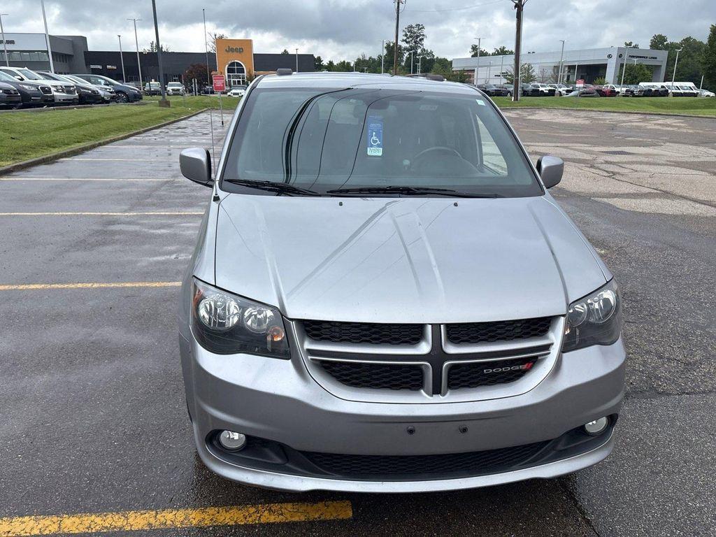used 2019 Dodge Grand Caravan car, priced at $12,007