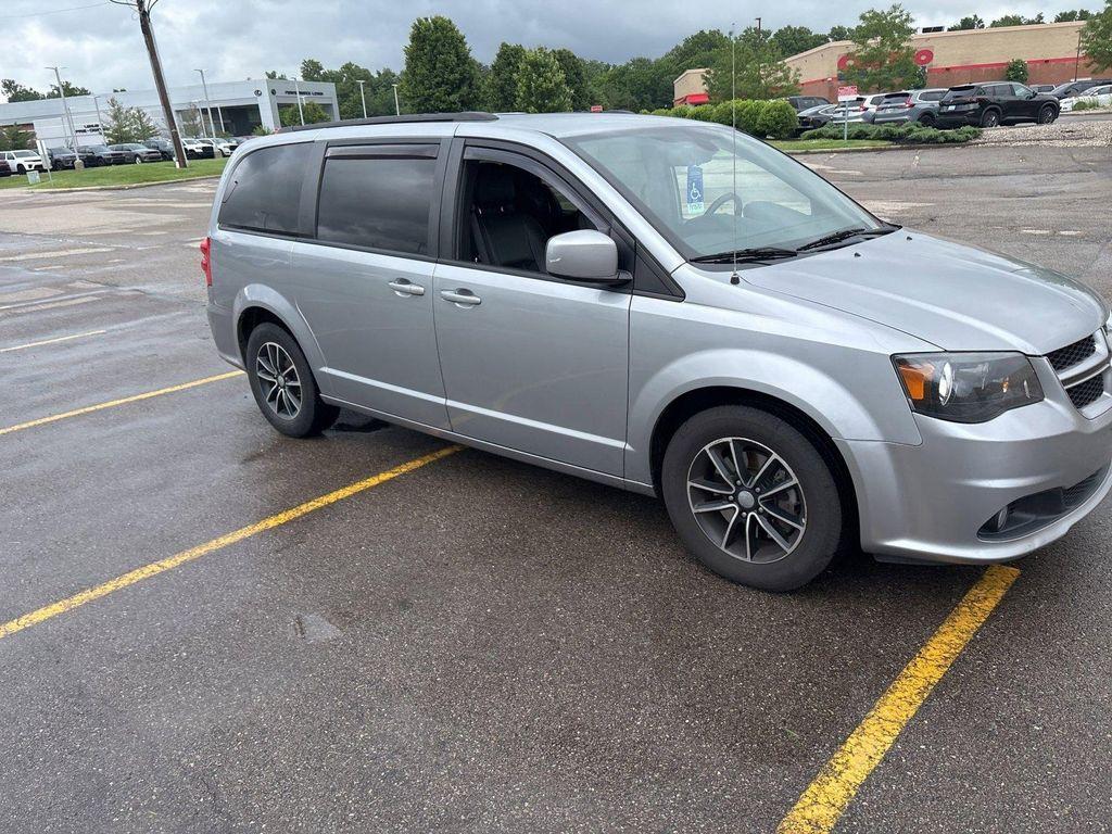 used 2019 Dodge Grand Caravan car, priced at $12,007