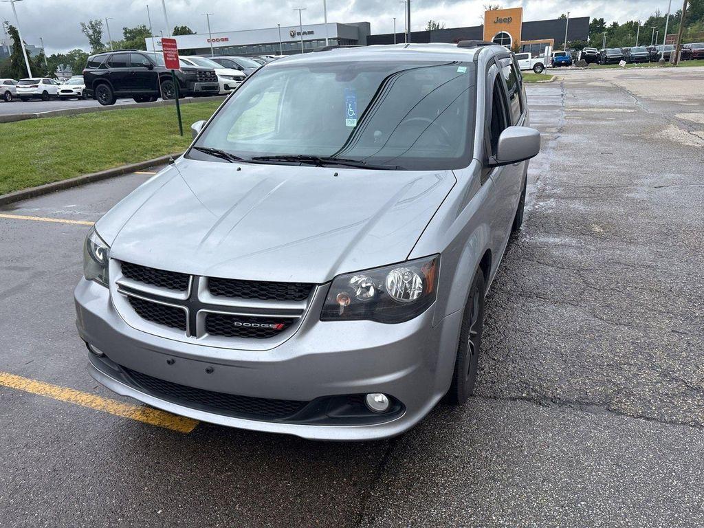 used 2019 Dodge Grand Caravan car, priced at $12,007