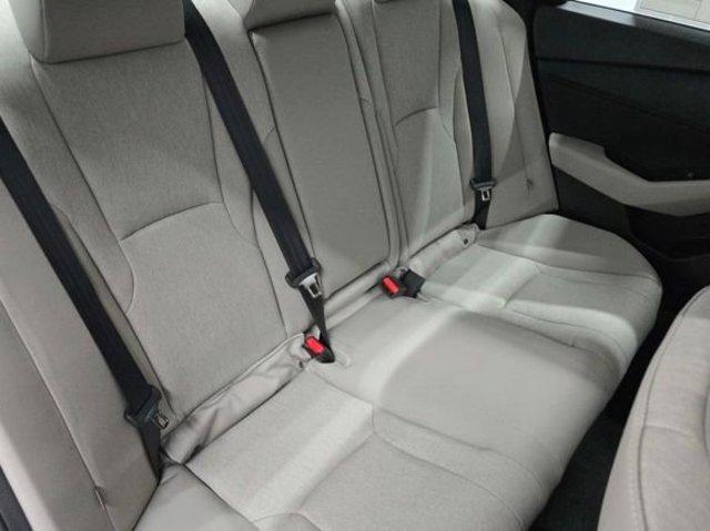 new 2025 Honda Accord car, priced at $30,705