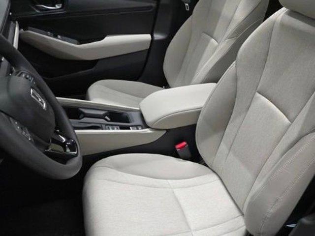 new 2025 Honda Accord car, priced at $30,705
