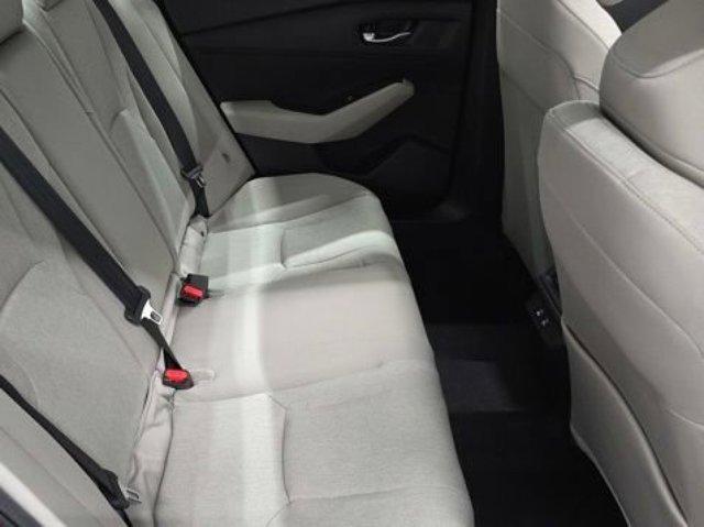 new 2025 Honda Accord car, priced at $30,705