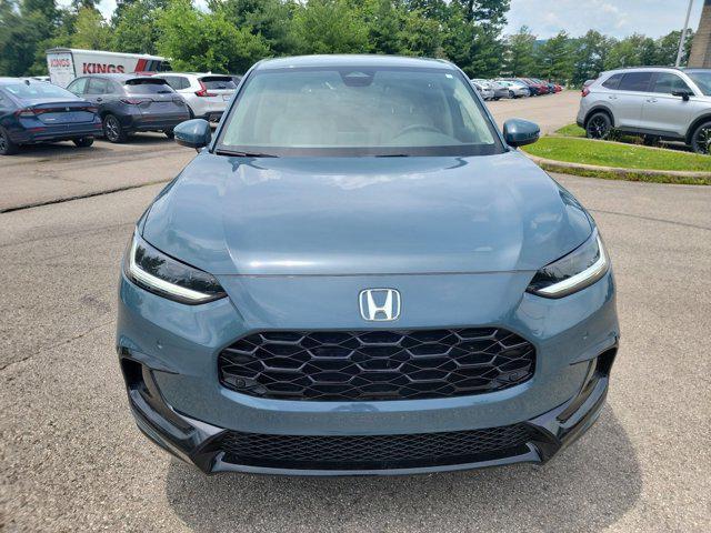 new 2026 Honda HR-V car, priced at $33,120