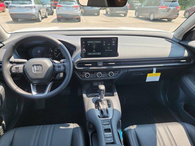 new 2026 Honda HR-V car, priced at $33,120