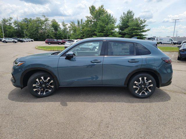 new 2026 Honda HR-V car, priced at $33,120